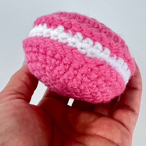 Macaron Catnip Cat Toy Set of 3 - Picture 8 of 12